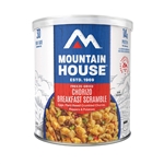 Mountain House: Veggie Chorizo Breakfast Scramble - #10 Can - Case of 6