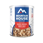 Mountain House: Grilled Sliced Chicken (White Meat) -  #10 Can - Case of 6