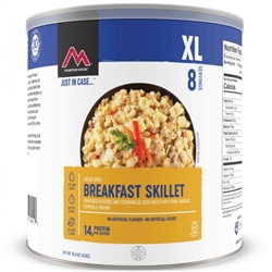 Mountain House Breakfast Skillet #10 Can Case of 6