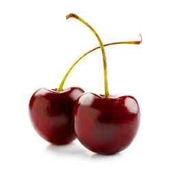 Cherry Sweet Sliced in Half FREEZE DRIED BULK