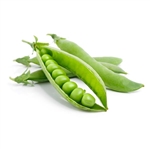 Green Pea Flakes 1/4": FREEZE-DRIED BULK