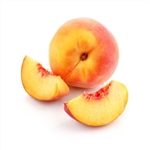 Peaches Sliced: FREEZE-DRIED BULK