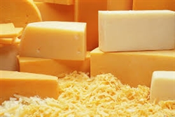 Cheddar Cheese Shredded: FREEZE-DRIED BULK