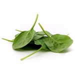 Spinach, Small Flakes: AIR-DRIED BULK - ORGANIC