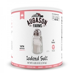 Salt #10 can