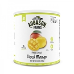 Mango Diced Freeze-Dried #10 can