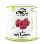 Raspberry Whole Freeze-Dried #10 can