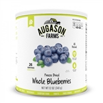 Blueberry Whole Freeze-Dried #10 can