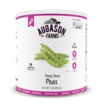 Peas Freeze-Dried #10 can