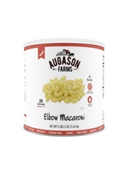 Elbow Macaroni #10 can