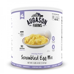Scrambled Egg Mix Powder #10 can