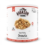 Super Nutty Granola #10 can