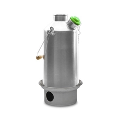 Kelly Kettle Base Camp Large Stainless Steel