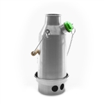 Kelly Kettle Trekker SMALL STAINLESS STEEL