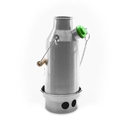 Kelly Kettle Trekker SMALL STAINLESS STEEL