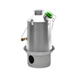 Kelly Kettle Scout Medium Stainless Steel