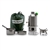Kelly Kettle MEDIUM STAINLESS STEEL - Complete Kit