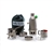Kelly Kettle TREKKER SMALL STAINLESS STEEL - Expanded Kit