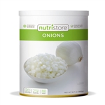 Onions: Freeze-Dried Case of 6