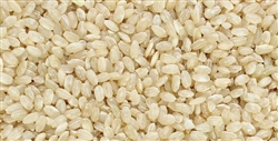 Rice Short Grain Brown ORGANIC