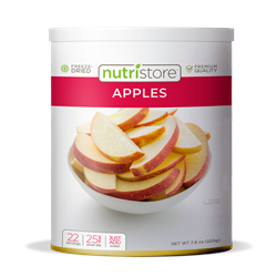 Apples Fuji: Freeze-Dried Case of 6
