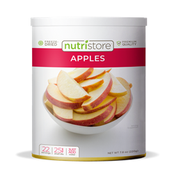 Apples Fuji: Freeze-Dried Case of 6