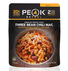 Peak Refuel Three Bean Chili Mac