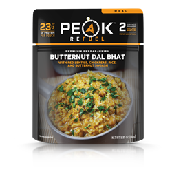 Peak Refuel Butternut Dal Bhat