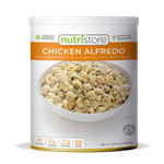 Chicken Alfredo: Freeze-Dried Case of 6