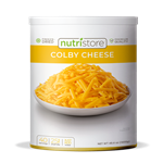 Colby Cheese: Freeze-Dried Case of 6