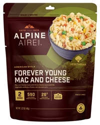 Forever Young Mac & Cheese