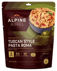Tuscan Style Pasta Roma