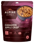 Cinnamon Apple Crisp