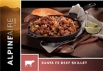 Santa Fe Beef Skillet