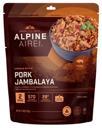 Pork Jambalaya