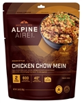 Chicken Chow Mein