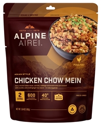 Chicken Chow Mein