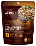 Thai Chicken Green Curry