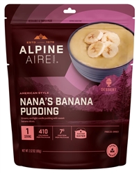 Nana's Banana Pudding