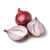 Onion, Red 1/4": FREEZE-DRIED BULK