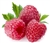 Raspberry, Sliced: FREEZE-DRIED BULK - ORGANIC