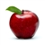 Apples 3/8" Diced: FREEZE-DRIED BULK