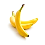Banana 3/8" Diced: FREEZE-DRIED BULK