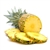 Pineapple 1/2" Diced: FREEZE-DRIED BULK - ORGANIC