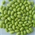 Edamame young uncooked soybeans FREEZE DRIED