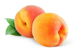 Peaches 3/8" Diced FREEZE DRIED