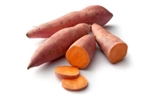 Sweet Potato, Small Flakes: DRUM-DRIED BULK