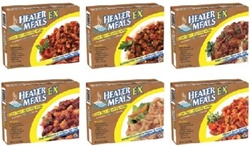 HeaterMeals EX (5 year EXtended storage life) - Wet Pack Entrees