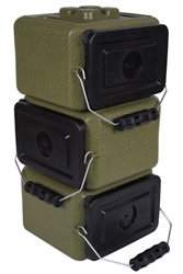 AmmoBrick 1.6 Gallon