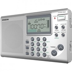 Sangean ATS-405 AM/FM/SW Stereo PPL Synthesized Receiver